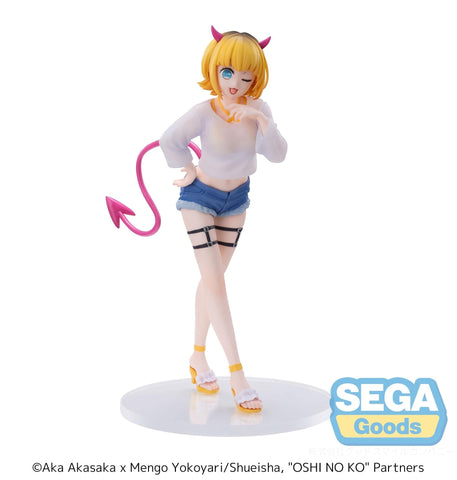 Figurines Sega - Oshinoko Luminasta Memcho Figure
