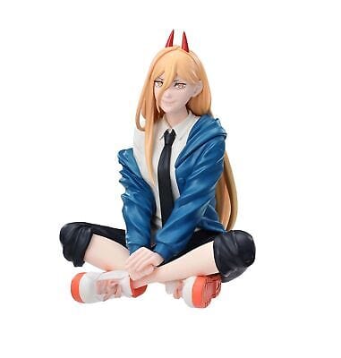 Figurines Sega - Power Chokonose Pm - Chainsaw Man Figure