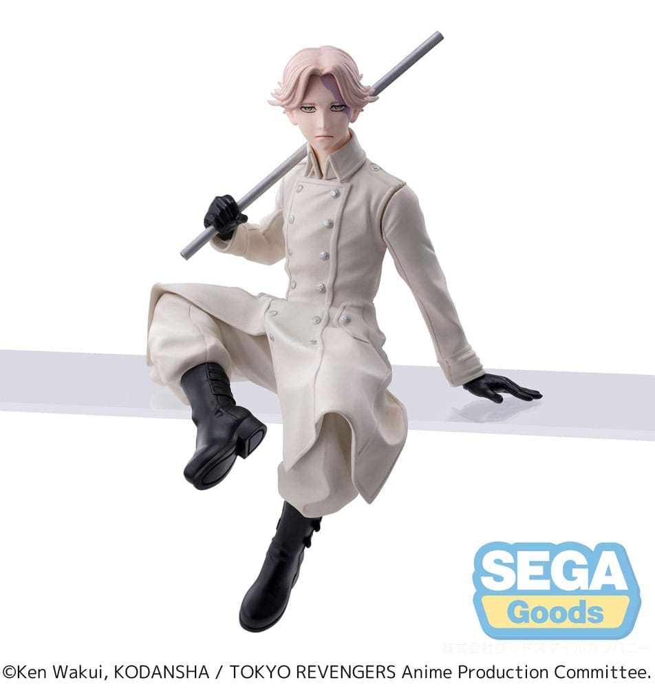 Figurines Sega - Premium Seishu Inui - Tokyo Revengers Figure