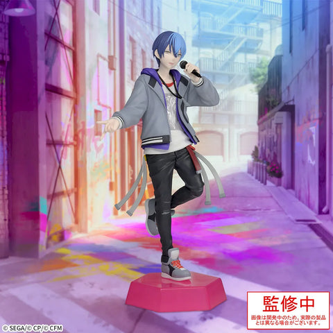Figurines Sega - PROJECT SEKAI COLORFUL STAGE! FEAT. HATSUNE MIKU - Aoyagi Fumiya Desktop×Decorate Collections Figure