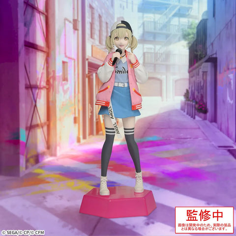 Figurines Sega - PROJECT SEKAI COLORFUL STAGE! FEAT. HATSUNE MIKU - Azusawa Kohane Desktop x Decorate Collections Figure