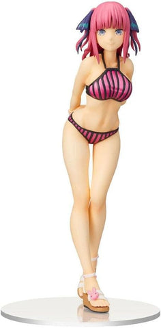 Figurines Sega - Quintessential Quintuplets Miku Nakano Premium Figure