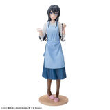 Figurines Sega - Rascal Does Not Dream of Bunny Girl Senpai - Mai Sakurajima Luminasta Apron Figure