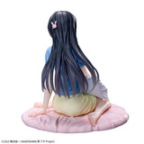 Figurines SEGA - Rascal Does Not Dream of Bunny Girl Senpai - Mai Sakurajima Luminasta Pajamas Figure