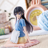 Figurines SEGA - Rascal Does Not Dream of Bunny Girl Senpai - Mai Sakurajima Luminasta Pajamas Figure