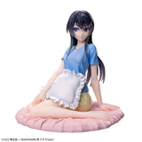 Figurines SEGA - Rascal Does Not Dream of Bunny Girl Senpai - Mai Sakurajima Luminasta Pajamas Figure