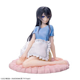 Figurines SEGA - Rascal Does Not Dream of Bunny Girl Senpai - Mai Sakurajima Luminasta Pajamas Figure