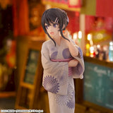 Figurines Sega – Rascal Does Not Dream of Bunny Girl Senpai – Sakurajima Mai Yukata Ver. Luminasta Figure<br>[Pre-Order]
