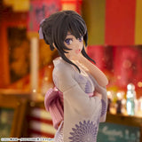 Figurines Sega – Rascal Does Not Dream of Bunny Girl Senpai – Sakurajima Mai Yukata Ver. Luminasta Figure<br>[Pre-Order]