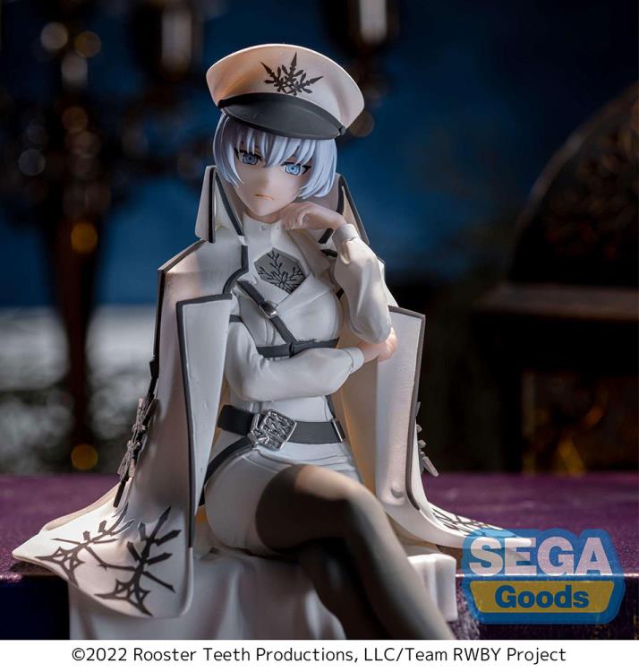 Figurines Sega - Rwby Weiss Schnee Nightmareside Premium Figure