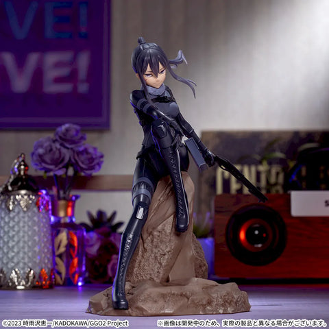 Figurines Sega - SAO Alternative Gun Gale Online - Pitohui Luminasta Figure