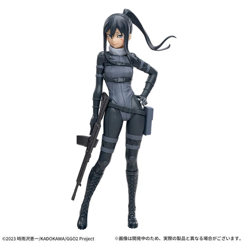 Figurines SEGA - SAO Alternative GUN GALE ONLINE - PitoHui Luminasta Figure