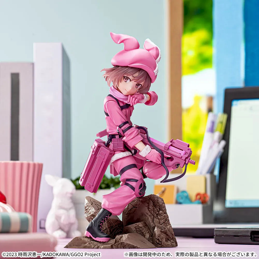 Figurines SEGA - SAO Alternative Gun Gale Online - Ren Luminasta Figure