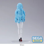 Figurines Sega - SHIN EVANGELION - Ayanami Rei Long Hair Ver. SPM Figure
