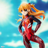 Figurines SEGA - SHIN EVANGELION MOVIE - Shikinami Asuka Langley Luminasta 30th Anniversary Ver. Figure