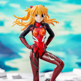 Figurines SEGA - SHIN EVANGELION MOVIE - Shikinami Asuka Langley Luminasta 30th Anniversary Ver. Figure