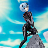 Figurines Sega - SHIN EVANGELION MOVIE VERSION - Ayanami Rei Luminasta 30th Anniversary Ver. Figure