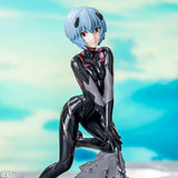 Figurines Sega - SHIN EVANGELION MOVIE VERSION - Ayanami Rei Luminasta 30th Anniversary Ver. Figure