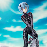Figurines Sega - SHIN EVANGELION MOVIE VERSION - Ayanami Rei Luminasta 30th Anniversary Ver. Figure