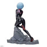 Figurines Sega - SHIN EVANGELION MOVIE VERSION - Ayanami Rei Luminasta 30th Anniversary Ver. Figure