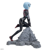 Figurines Sega - SHIN EVANGELION MOVIE VERSION - Ayanami Rei Luminasta 30th Anniversary Ver. Figure