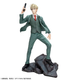 Figurines Sega - SPY×FAMILY - Lloyd Forger Luminasta Twilight Mission Extend Figure