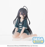 Figurines Sega - The Arya-San Next Door Who Sometimes Whispers In Russian Ayano Choknose Figure