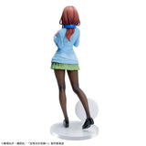 Figurines Sega - The Quintessential Quintuplets - Nakano Miku Luminasta Figure