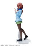 Figurines Sega - The Quintessential Quintuplets - Nakano Miku Luminasta Figure