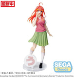 Figurines Sega - The Quintessential Quintuplets∽ - Nakano Satsuki Luminasta Figure