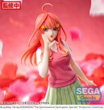Figurines Sega - The Quintessential Quintuplets∽ - Nakano Satsuki Luminasta Figure