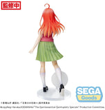 Figurines Sega - The Quintessential Quintuplets∽ - Nakano Satsuki Luminasta Figure