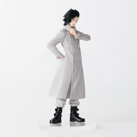 Figurines Sega - Tokyo Revengers Premium Hajime Kui Black Dragon Figure