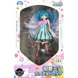 Figurines Sega - Vocaloidurine Hatsune Miku Project Diva Arcade Future Tone Colorful Drop Spm Figure