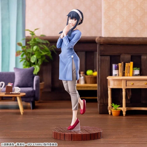 Figurines Sega - Yol Forger Season 1 2Nd Cool Ed Costume - Spy×Family Luminasta Figure