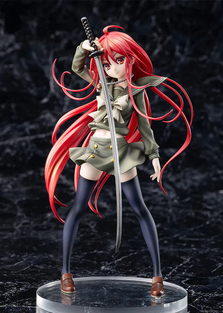 Figurines Shakugan no Shana Shana: Light Novel Non-scale Figure illustration by Noizi Ito<br>[Pre-Order 27/09/26]