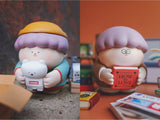 Figurines Shenzhen Mabell Animation Development Original Give You My Favorite Gift- Boy Version (Set of 8 Figures) <br>[Pre-Order 07/07/24]