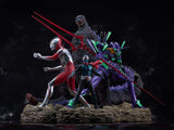 Figurines Shin Japan Hero Universe Evangelion Unit-01 <br>[Pre-Order 16/02/25]