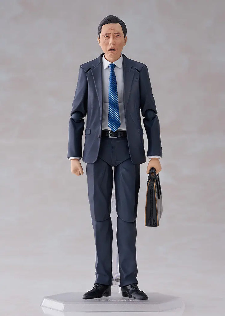 Figurines Solitary Gourmet Goro Inogashira: Yutaka Matsushige ver. Renewal Edition - Nostalgic Teishoku Restaurant Set Figma No.675a<br>[Pre-Order 08/02/26]