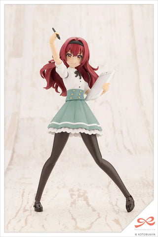 Figurines Sousai Shojo Teien Emma Koishikawa ST. Iris Gakuen Girls' High School Summer Clothes (JK024)<br>[Pre-Order 29/04/26]