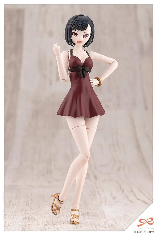 Figurines Sousai Shojo Teien Yomi Swim Style (JK087)<br>[Pre-Order 07/04/26]