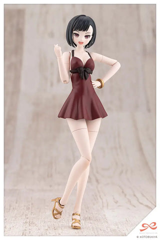 Figurines Sousai Shojo Teien Yomi Swim Style (JK087)<br>[Pre-Order 07/04/26]