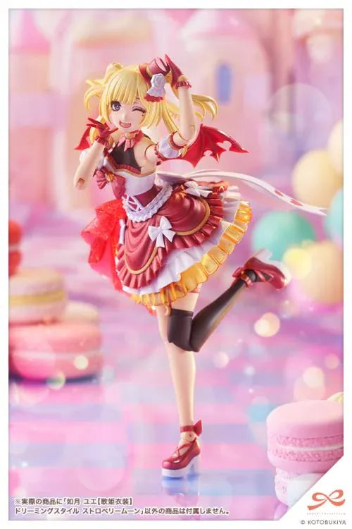 Figurines Sousai Shoujo Teien Yue Kisaragi Diva Costume Dreaming Style Strawberry Moon Ver. (JK089)<br>[Pre-Order 30/12/25]