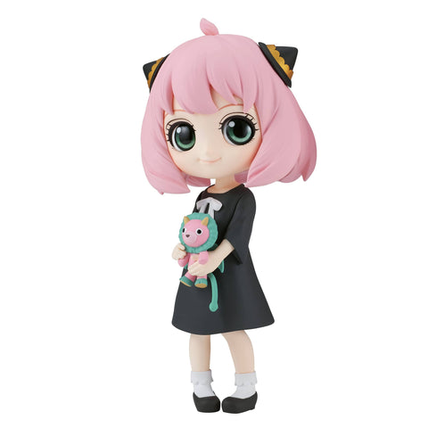 Figurines SPY X FAMILY Anya Forger Qposket
