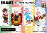 Figurines Spy x Family PetitRama Series Vol.3 (Box of 4 pcs) (519469) Repeat<br>[Pre-Order 09/01/26]