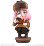 Figurines Spy x Family PetitRama Series Vol.3 (Box of 4 pcs) (519469) Repeat<br>[Pre-Order 09/01/26]