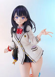 Figurines SSSS.Gridman Rikka Takarada Figurine feat. Toridamono<br>[Pre-Order 19/04/26]