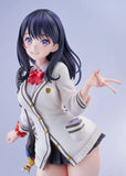 Figurines SSSS.Gridman Rikka Takarada Figurine feat. Toridamono<br>[Pre-Order 19/04/26]