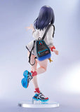 Figurines SSSS.Gridman Rikka Takarada Figurine feat. Toridamono<br>[Pre-Order 19/04/26]