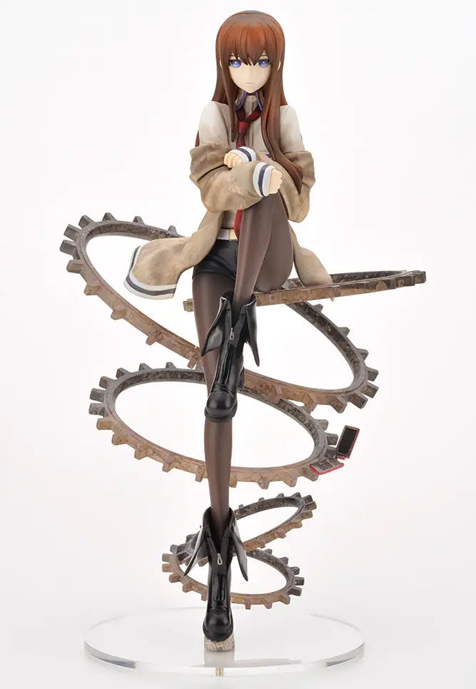 Figurines Steins;Gate Kurisu Makise (PV512) Figurine (097746)<br>[Pre-Order 15/09/26]
